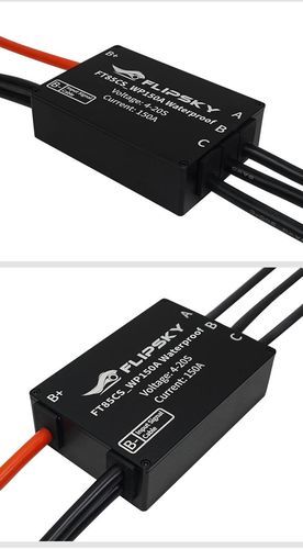 Controller per batteria - FT85CS - Qingdao Hvon Boat Co., Ltd - per motore / per propulsione / subacqueo