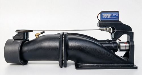 Turbina idrogetto da surf - HJ90 - Qingdao Hvon Boat Co., Ltd - per barca / elettrica / in acciaio inossidabile