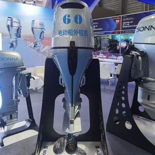 Motore fuoribordo - Changzhou Youbang Boat Co., Ltd. - elettrico / da diporto / raffreddato ad acqua