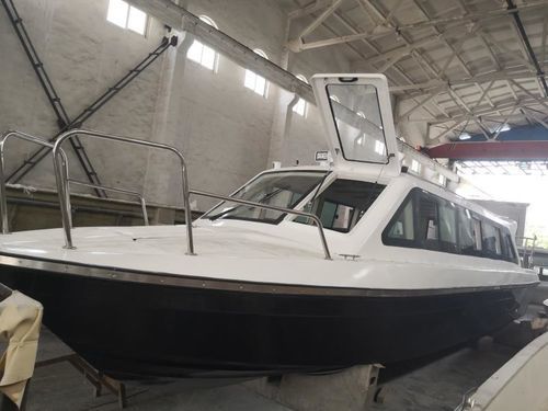 Barca professionale barca per trasporto passeggeri - Changzhou Youbang Boat Co., Ltd. - entrofuoribordo / fuoribordo / in PRFV