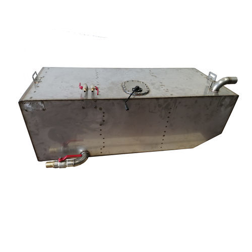 Serbatoio di liquidi - QD Marine - di acque usate / di acqua dolce / per carburante