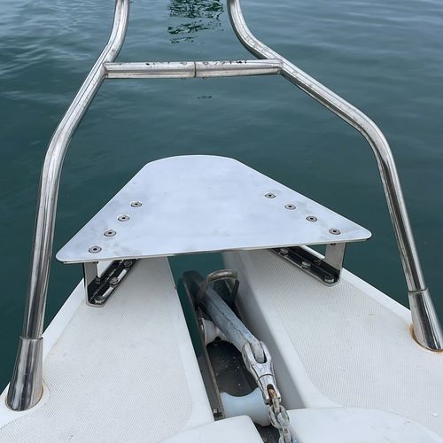 Supporto per motore per barca - QD Marine