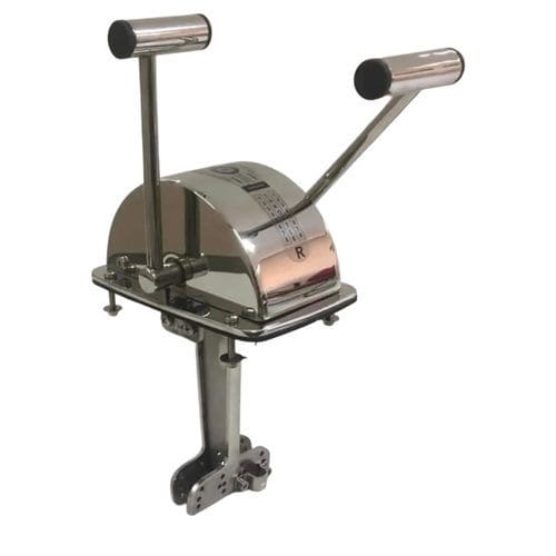 Leva di comando per motore - TEC33 - REXMAR MÜHENDİSLİK MAKİNA VE SANAYİ TİCARET LİMİTED - meccanica / multileva / per barca