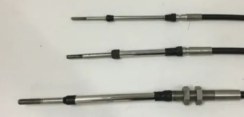 Cavo di comando - REXMAR MÜHENDİSLİK MAKİNA VE SANAYİ TİCARET LİMİTED - per barca / per motore / push-pull