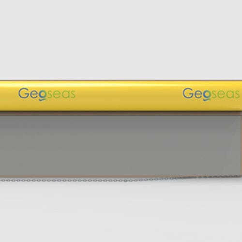 Barriera anti-torbidità - GSC 800 - Geoseas Marine Protection and Demarcation Products Manufacturing LLC - galleggiante