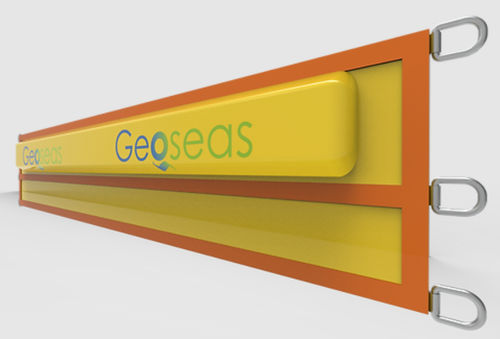 Barriera di contenimento - Geoseas Marine Protection and Demarcation Products Manufacturing LLC - di contenimento detriti / galleggiante
