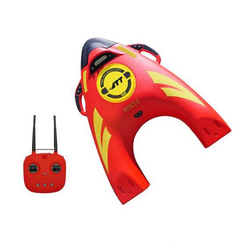 Tavola di salvataggio a motore - R1 - Shenzhen JTT Technology Co., Ltd - telecomandato