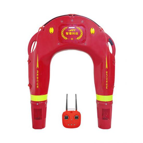 Tavola di salvataggio a motore - R2 - Shenzhen JTT Technology Co., Ltd - telecomandato