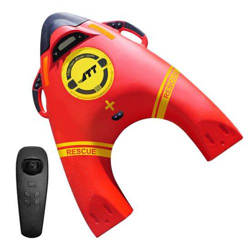 Tavola di salvataggio a motore - R0 - Shenzhen JTT Technology Co., Ltd - telecomandato