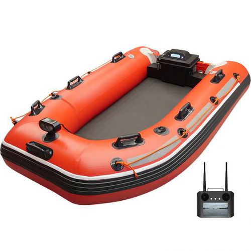Barca professionale barca di salvataggio - T1 - Shenzhen JTT Technology Co., Ltd - entrobordo / in PVC / RIB