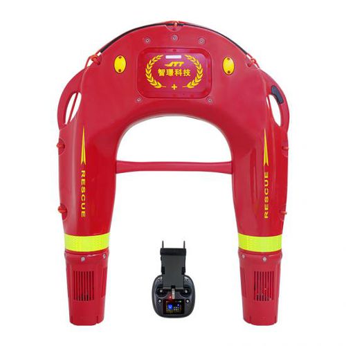 Tavola di salvataggio a motore - R2 Pro - Shenzhen JTT Technology Co., Ltd - telecomandato