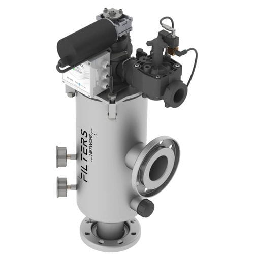 Filtro per acqua - EK1808 - Filters Network - marino / autopulente / automatico
