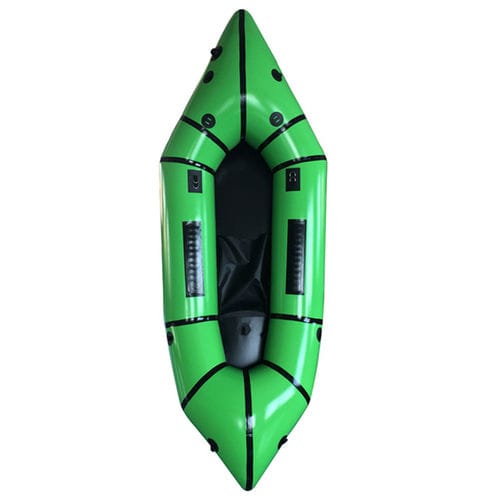 Raft 1 posto - WW-C-2 series - YANLYN OUTDOOR SPORTS - da torrente