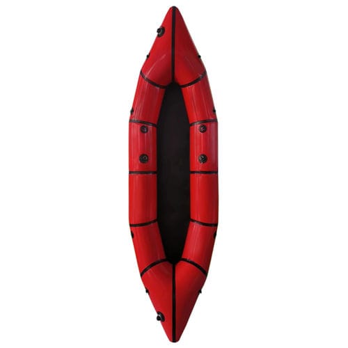 Canoa da escursione - BIG - YANLYN OUTDOOR SPORTS - 2 posti / monoposto / per adulto
