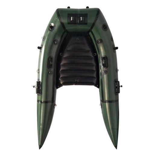 Gommone fuoribordo - CUS-F-2 series - YANLYN OUTDOOR SPORTS - open / per la pesca / max. 1 persona