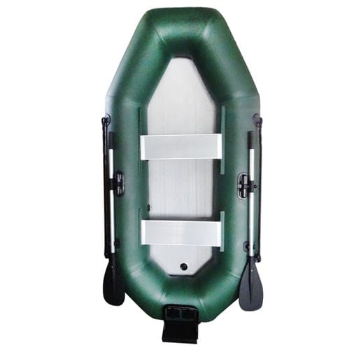 Gommone fuoribordo - ASFH series - YANLYN OUTDOOR SPORTS - open / per la pesca / max. 4 persone