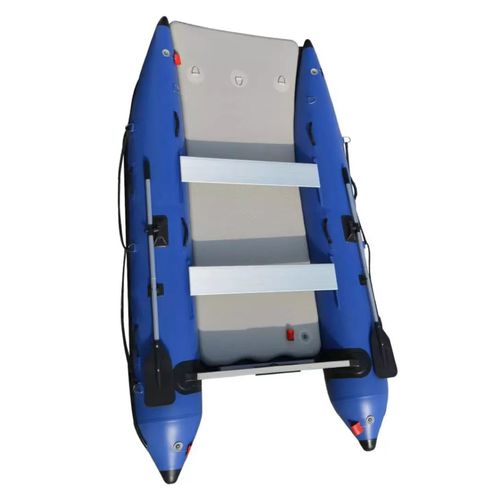 Gommone catamarano - ASCA series - YANLYN OUTDOOR SPORTS - fuoribordo / open / rapido