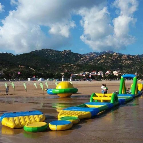 Gioco acquatico parco - YANLYN OUTDOOR SPORTS - gonfiabile