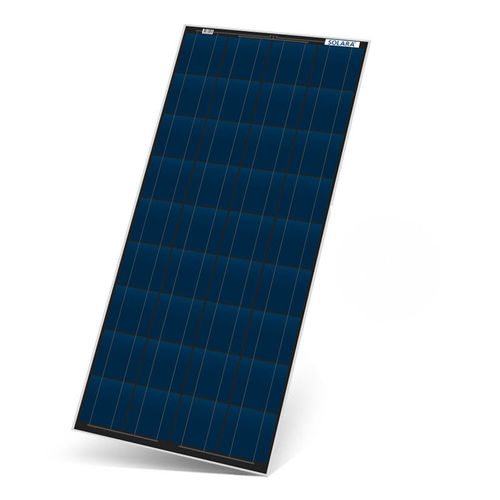 Pannello solare rigido - EDP2S760M36 - seatronic - in silicio monocristallino