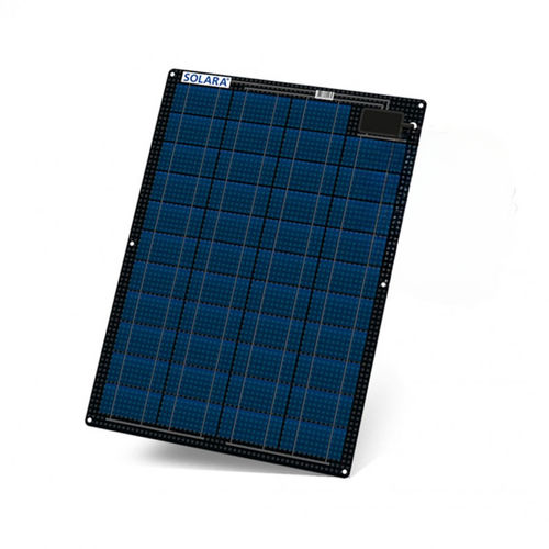 Pannello solare rigido - EDP1S200M43 - seatronic - in silicio monocristallino / 43 cellule