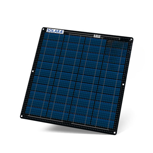 Pannello solare rigido - O-EDP1S110P43M - seatronic - in silicio monocristallino / 42 cellule