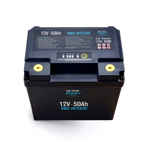 Batteria marina - BLI12050 - seatronic - 12 V / litio