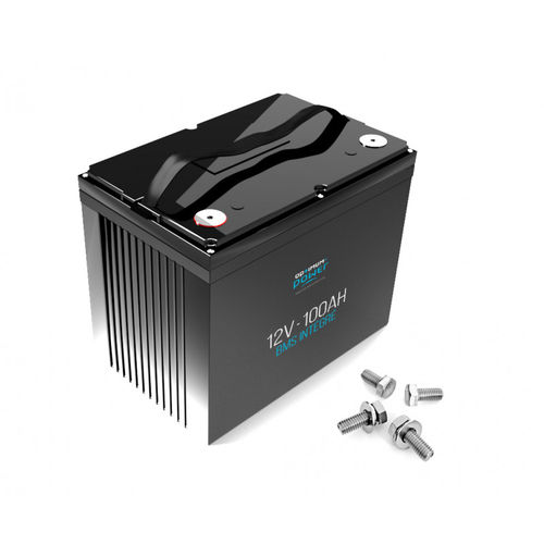 Batteria marina - BLI12100 - seatronic - 12 V / litio