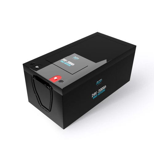 Batteria marina - BLI24200 - seatronic - 24 V / litio