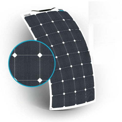 Pannello solare flessibile - EDP4SGF120 - seatronic - 32 cellule