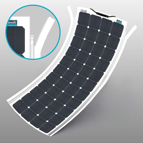 Pannello solare flessibile - EDP4SGFE150 - seatronic - 40 celle