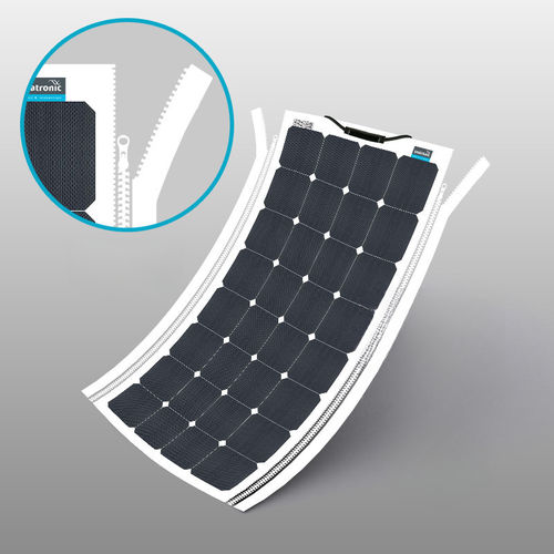 Pannello solare flessibile - EDP4SGFE120 - seatronic - 32 cellule