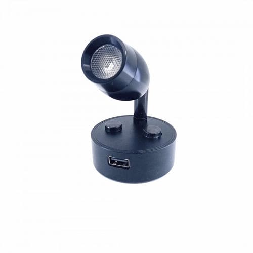 Lampada da lettura - EELISC4 - seatronic - marina / LED / in alluminio