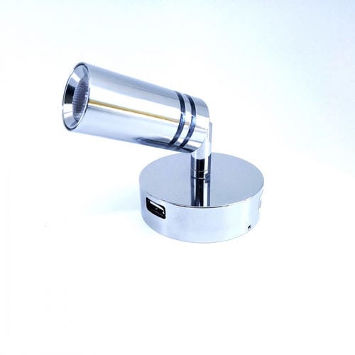 Lampada da lettura - EELISC5 - seatronic - marina / LED / in alluminio