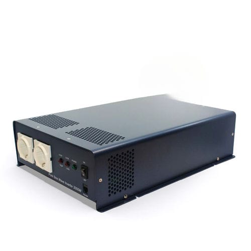 Convertitore di tensione - ECEPS242000 - seatronic - DC / DC / marino
