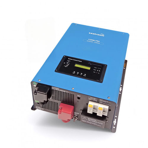 Convertitore-caricabatteria - ECC245000 - seatronic