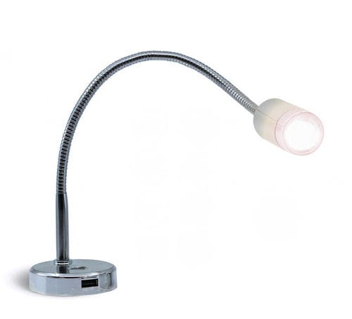 Lampada da lettura - EELISL - seatronic - marina / LED / in cromo