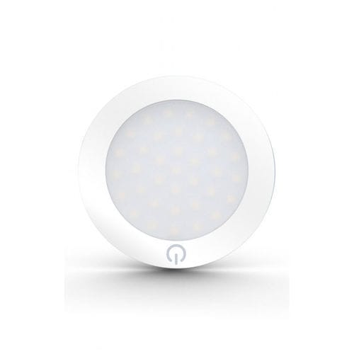 Spot da interno - EESPOTF1-03-I-B - seatronic - per barca / per cabina / LED