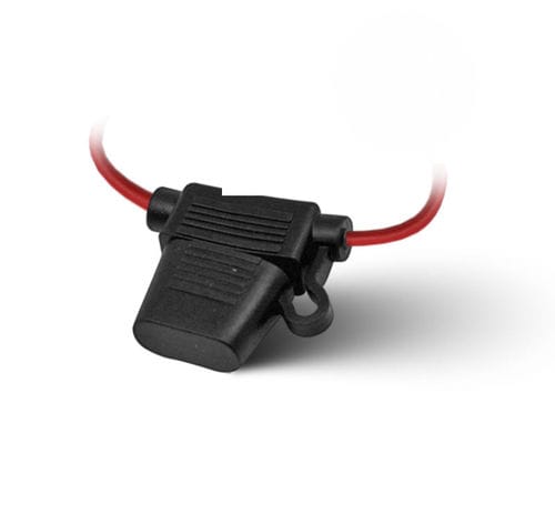 Porta fusibile a tenuta stagna - ECAFC-AMT-AWG10 - seatronic