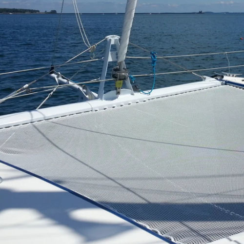 Trampolino per multiscafo - Lagoon 400 - LOFTNETS - 30 mm