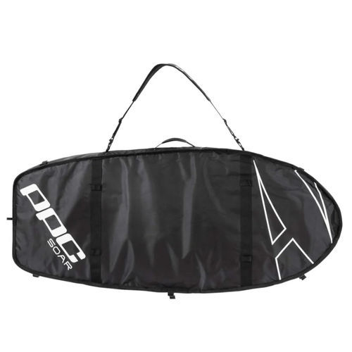 Cagnaro per rimessaggio da surf - Coffin  - PPC Foiling - per tavola / per albero / nero