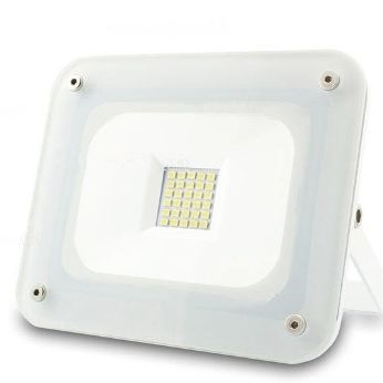 Proiettore per esterni - FL-400-0208110H-W - Ledpoint - per nave / LED / IP65