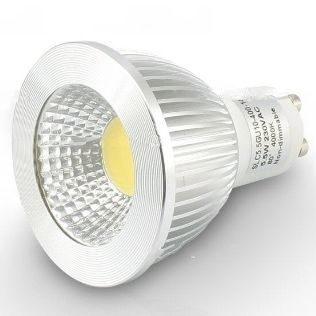 Spot da interno - SLC5.5GU10-400-14H - Ledpoint - per barca / per cabina / LED