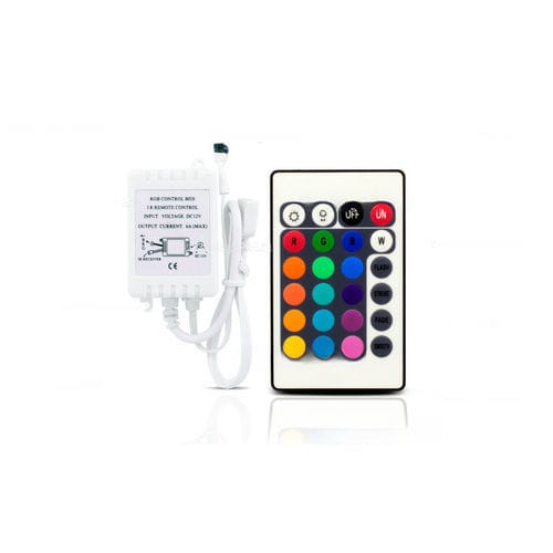 Radiocomando delle luci - 8COT00001 - Ledpoint - per barca / a pulsanti