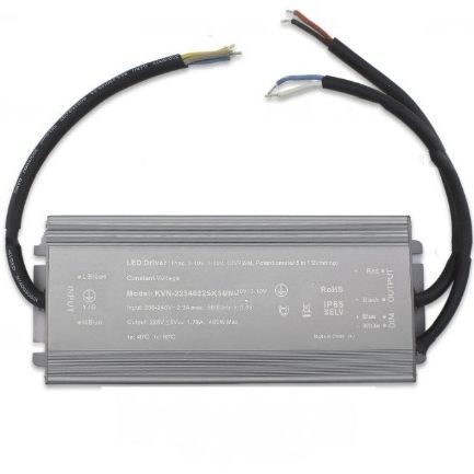 Alimentazione elettrica per illuminazione a LED - CMP-DR-AC-400W - Ledpoint