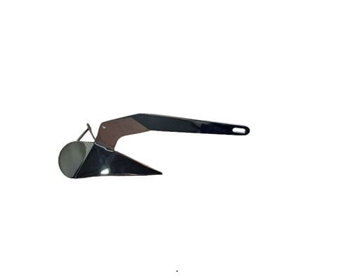 Ancora Delta - Delta Anchor - BaranYacht - per barca / per yacht / in acciaio inossidabile