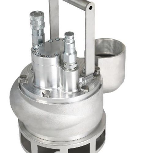 Pompa marina - HWP3 - Hycon A/S - subacquea / di trasferimento / per acqua