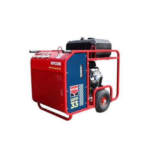 Unità energetica idraulica per attrezzatura subacquea - HPP33V MULTIFLEX - Hycon A/S - per motore / per serbatoio di carburante / per istallazione idraulica