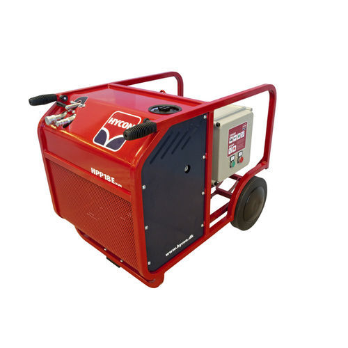 Unità energetica idraulica per attrezzatura subacquea - HPP18E - Hycon A/S - per motore / per istallazione idraulica / con motore elettrico