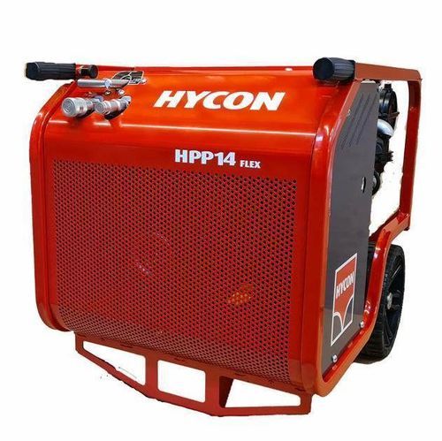 Unità energetica idraulica per attrezzatura subacquea - HPP14V FLEX - Hycon A/S - per motore / per istallazione idraulica