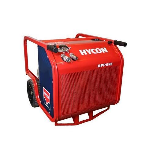 Unità energetica idraulica per motore - HPP09E - Hycon A/S - per istallazione idraulica / con motore elettrico